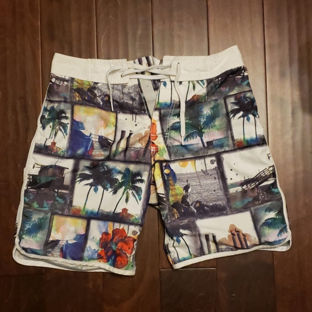 Swim trunks Old Navy